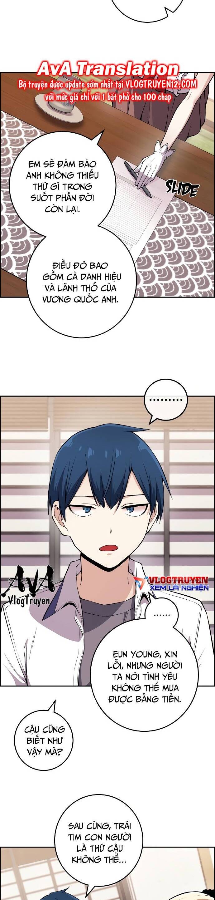 Nhân Vật Webtoon Na Kang Lim Chap 101 - Next Chap 102