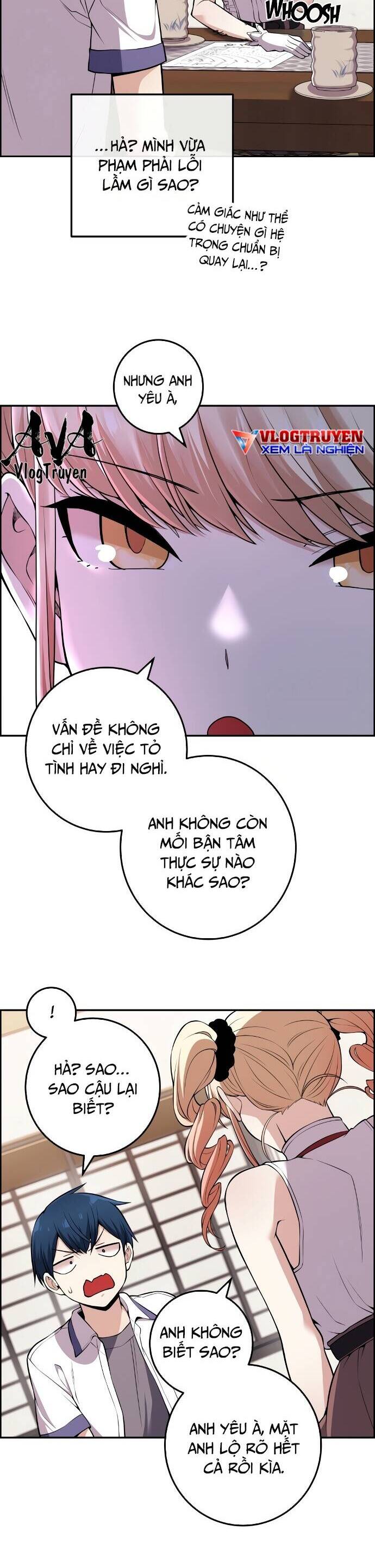 Nhân Vật Webtoon Na Kang Lim Chap 101 - Next Chap 102