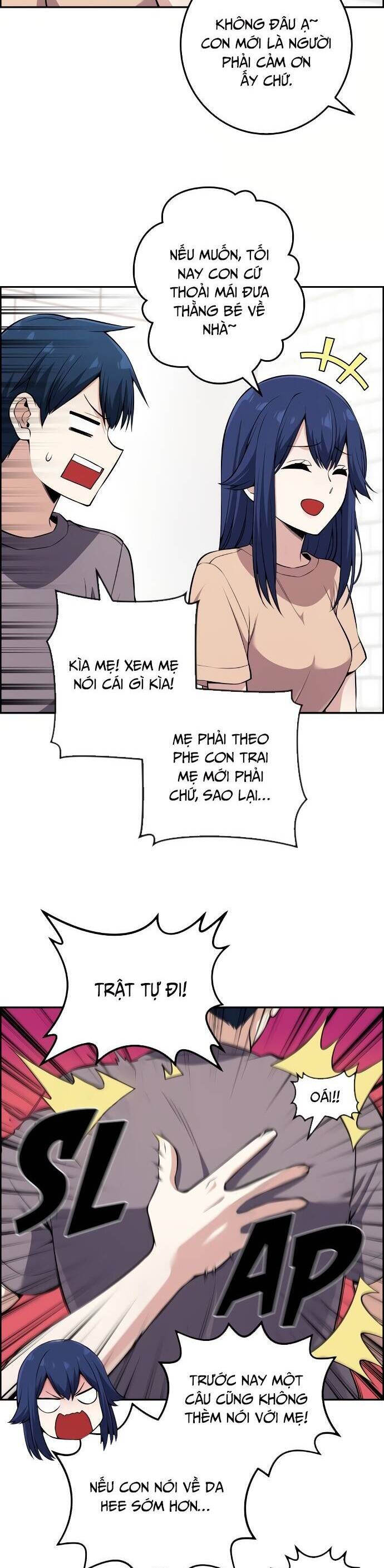 Nhân Vật Webtoon Na Kang Lim Chap 101 - Next Chap 102
