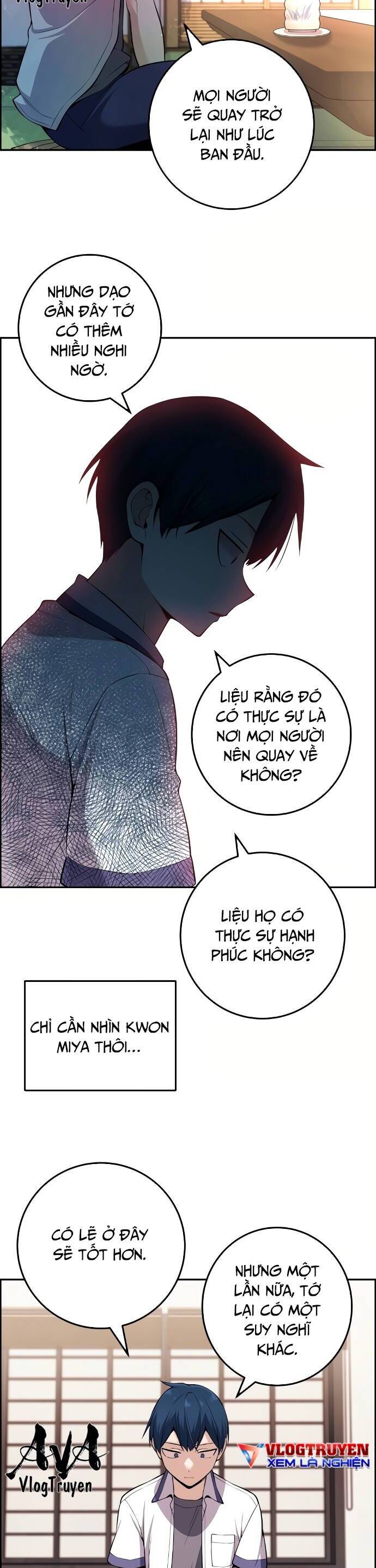 Nhân Vật Webtoon Na Kang Lim Chap 101 - Next Chap 102