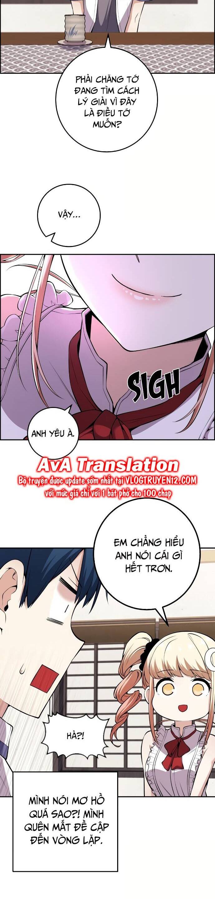 Nhân Vật Webtoon Na Kang Lim Chap 101 - Next Chap 102
