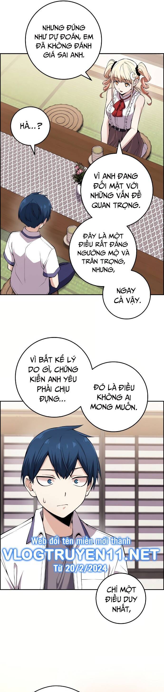Nhân Vật Webtoon Na Kang Lim Chap 101 - Next Chap 102
