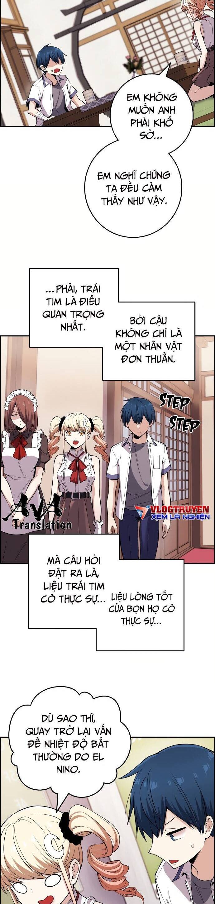 Nhân Vật Webtoon Na Kang Lim Chap 101 - Next Chap 102