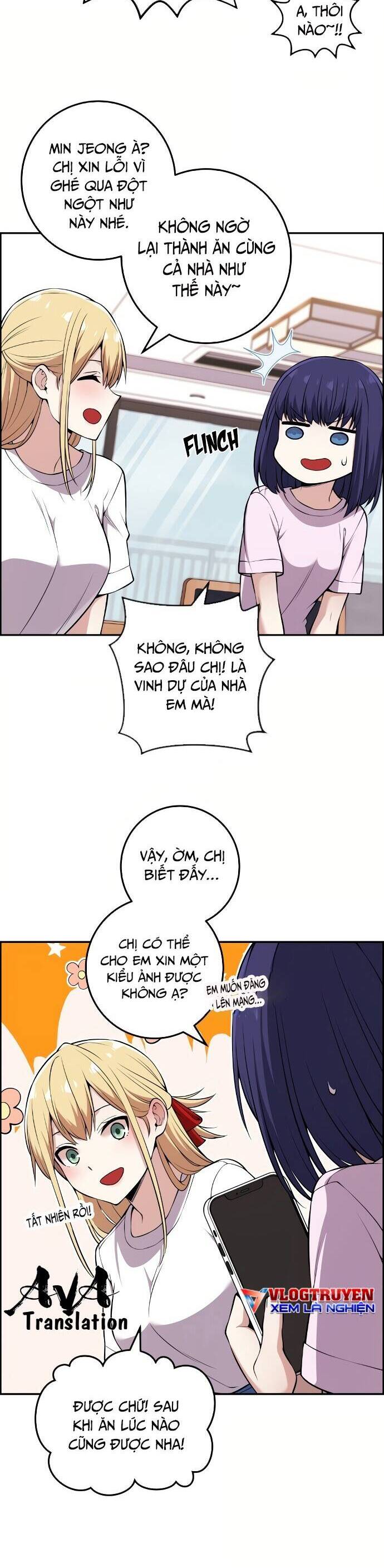 Nhân Vật Webtoon Na Kang Lim Chap 101 - Next Chap 102