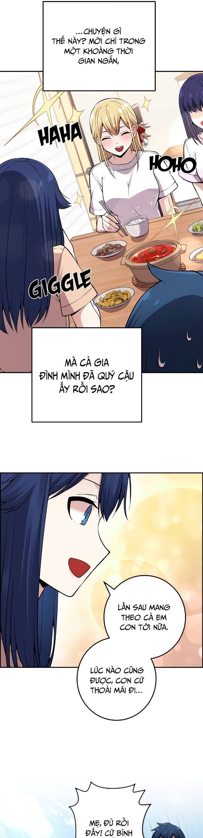 Nhân Vật Webtoon Na Kang Lim Chap 101 - Next Chap 102