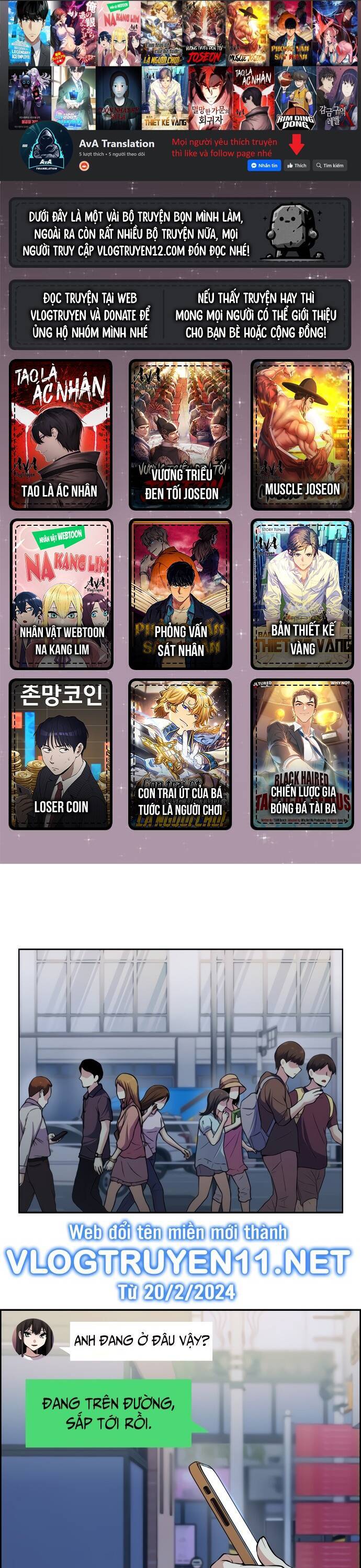 Nhân Vật Webtoon Na Kang Lim Chap 102 - Next Chap 103