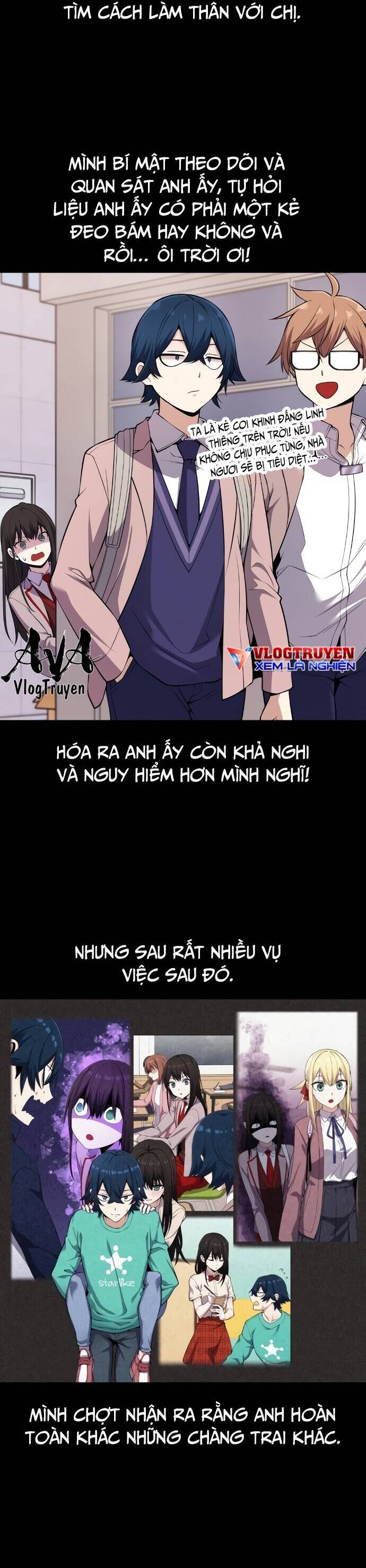 Nhân Vật Webtoon Na Kang Lim Chap 102 - Next Chap 103