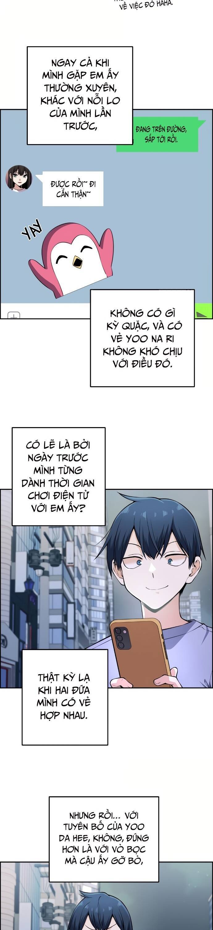 Nhân Vật Webtoon Na Kang Lim Chap 102 - Next Chap 103