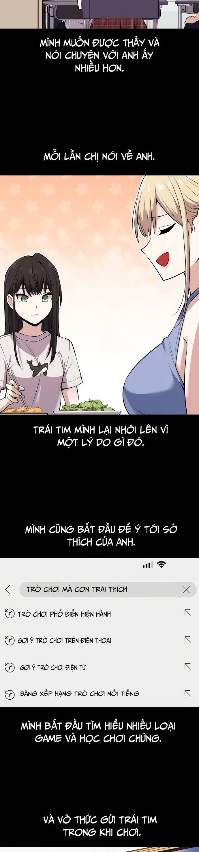 Nhân Vật Webtoon Na Kang Lim Chap 102 - Next Chap 103