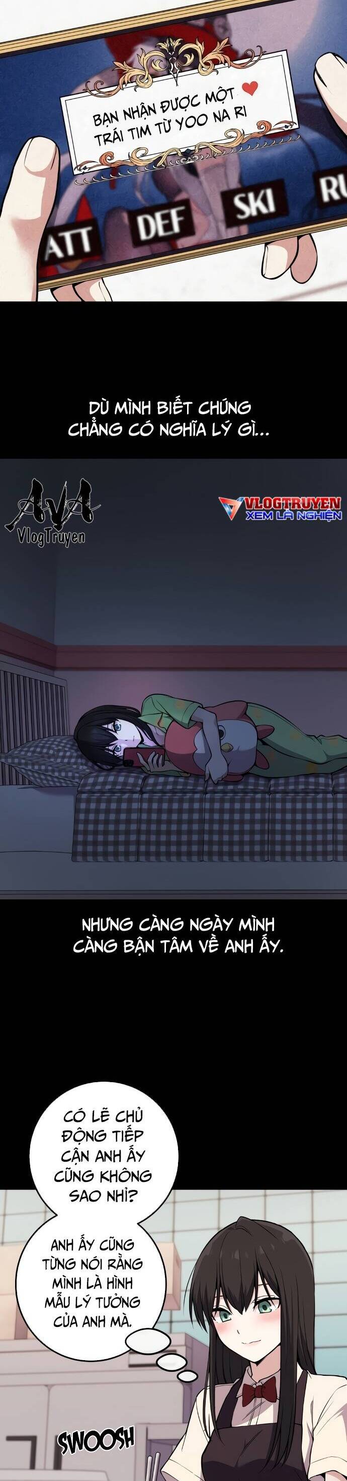 Nhân Vật Webtoon Na Kang Lim Chap 102 - Next Chap 103