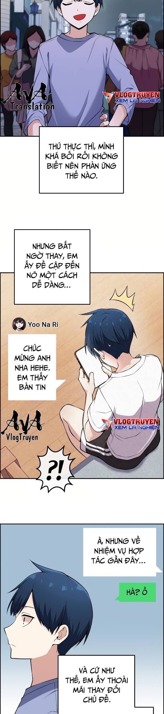 Nhân Vật Webtoon Na Kang Lim Chap 102 - Next Chap 103