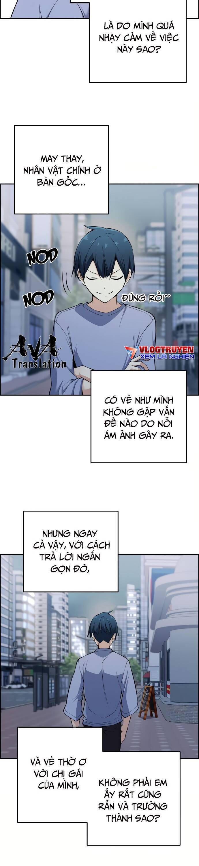 Nhân Vật Webtoon Na Kang Lim Chap 102 - Next Chap 103