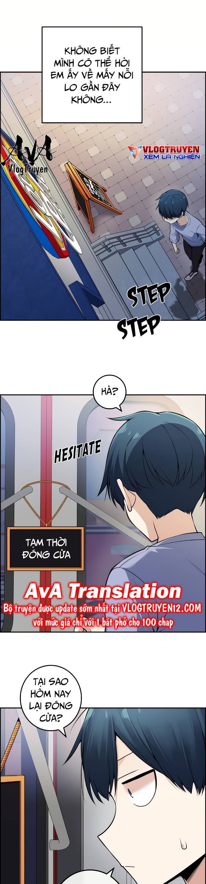 Nhân Vật Webtoon Na Kang Lim Chap 102 - Next Chap 103