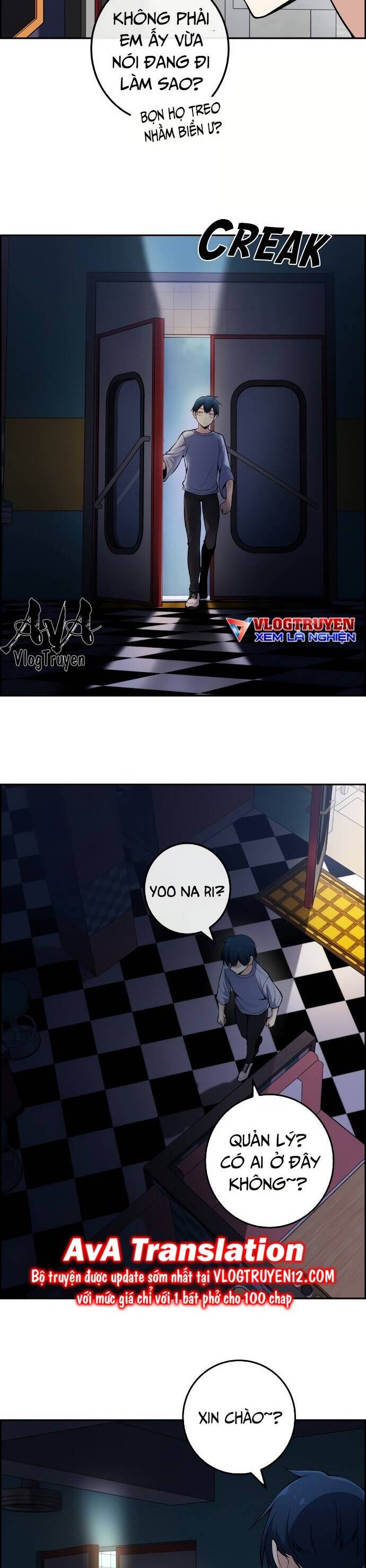 Nhân Vật Webtoon Na Kang Lim Chap 102 - Next Chap 103