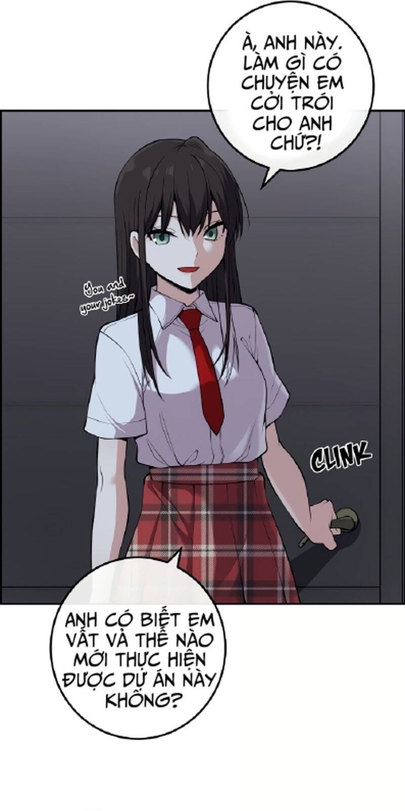 Nhân Vật Webtoon Na Kang Lim Chap 103 - Next Chap 104