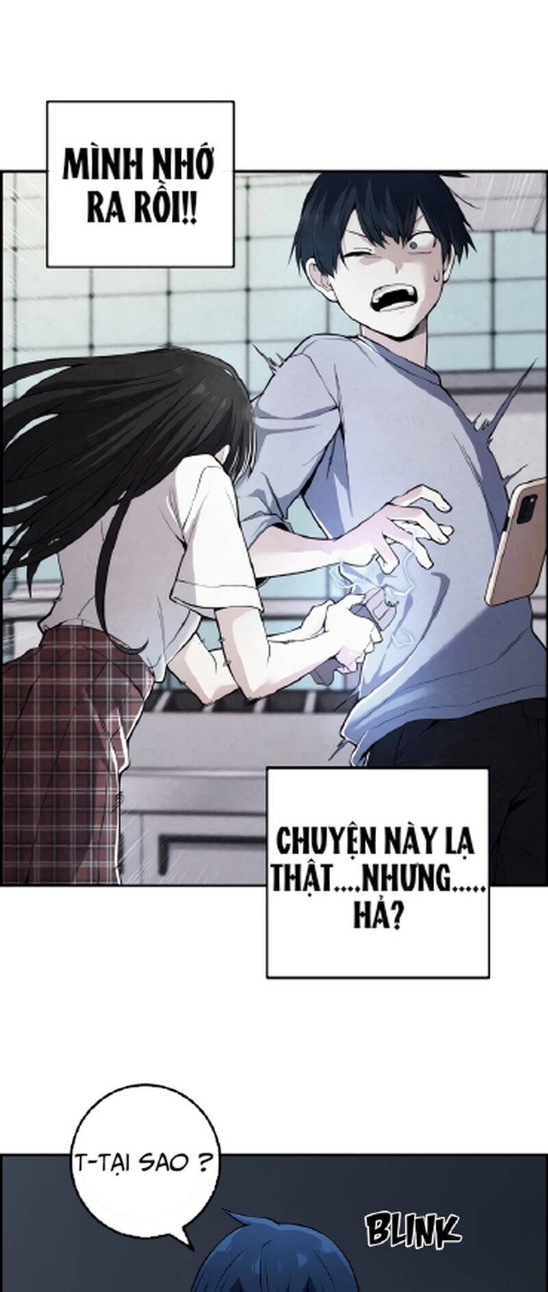 Nhân Vật Webtoon Na Kang Lim Chap 103 - Next Chap 104