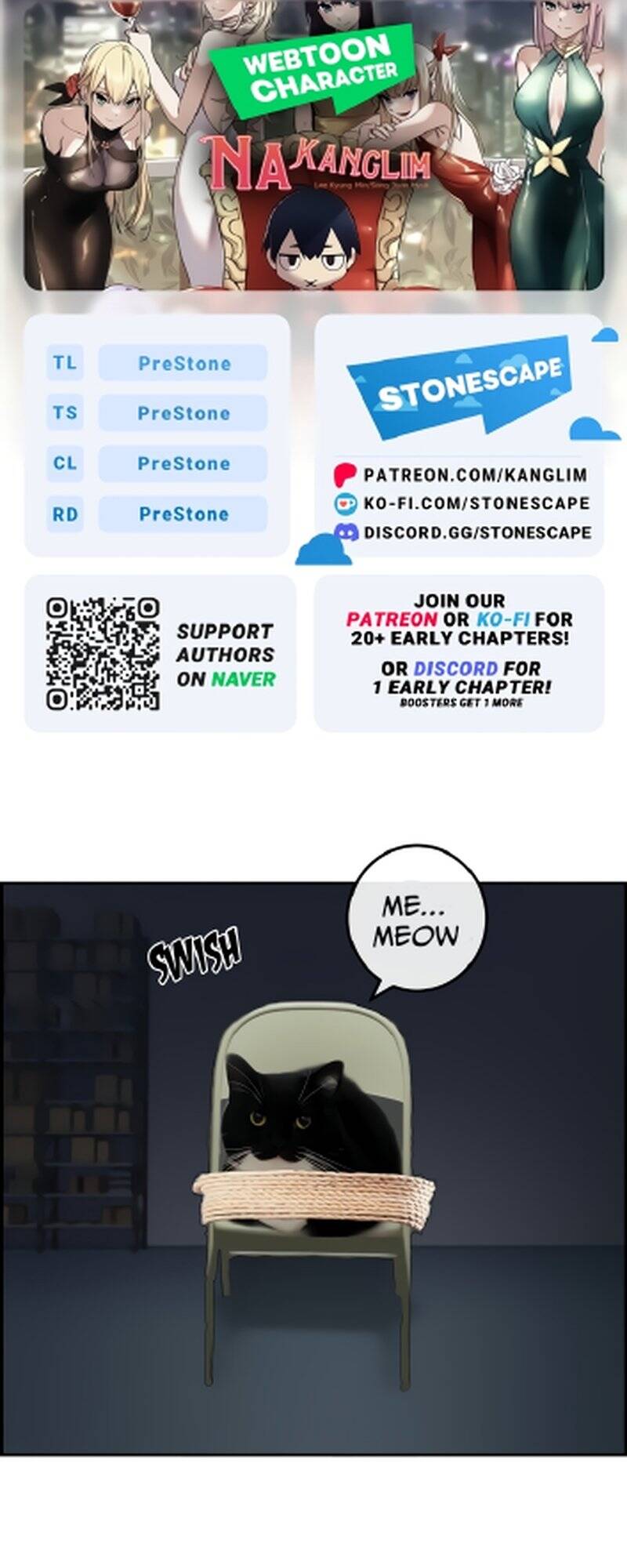 Nhân Vật Webtoon Na Kang Lim Chap 103 - Next Chap 104