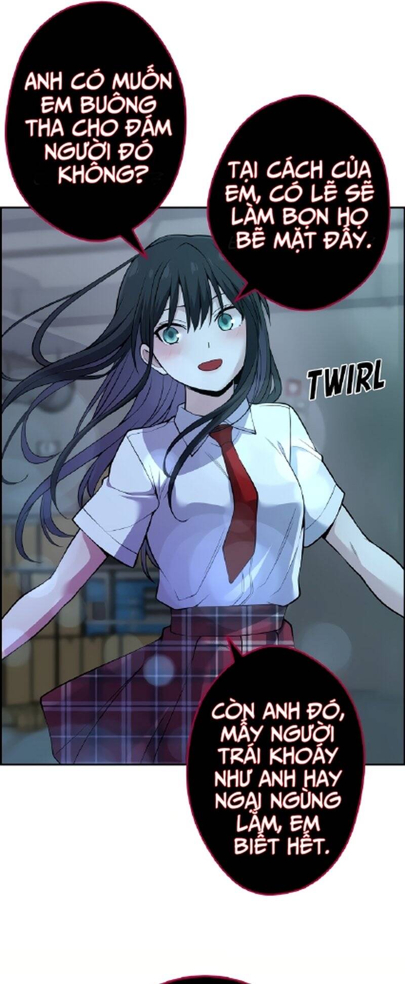 Nhân Vật Webtoon Na Kang Lim Chap 103 - Next Chap 104