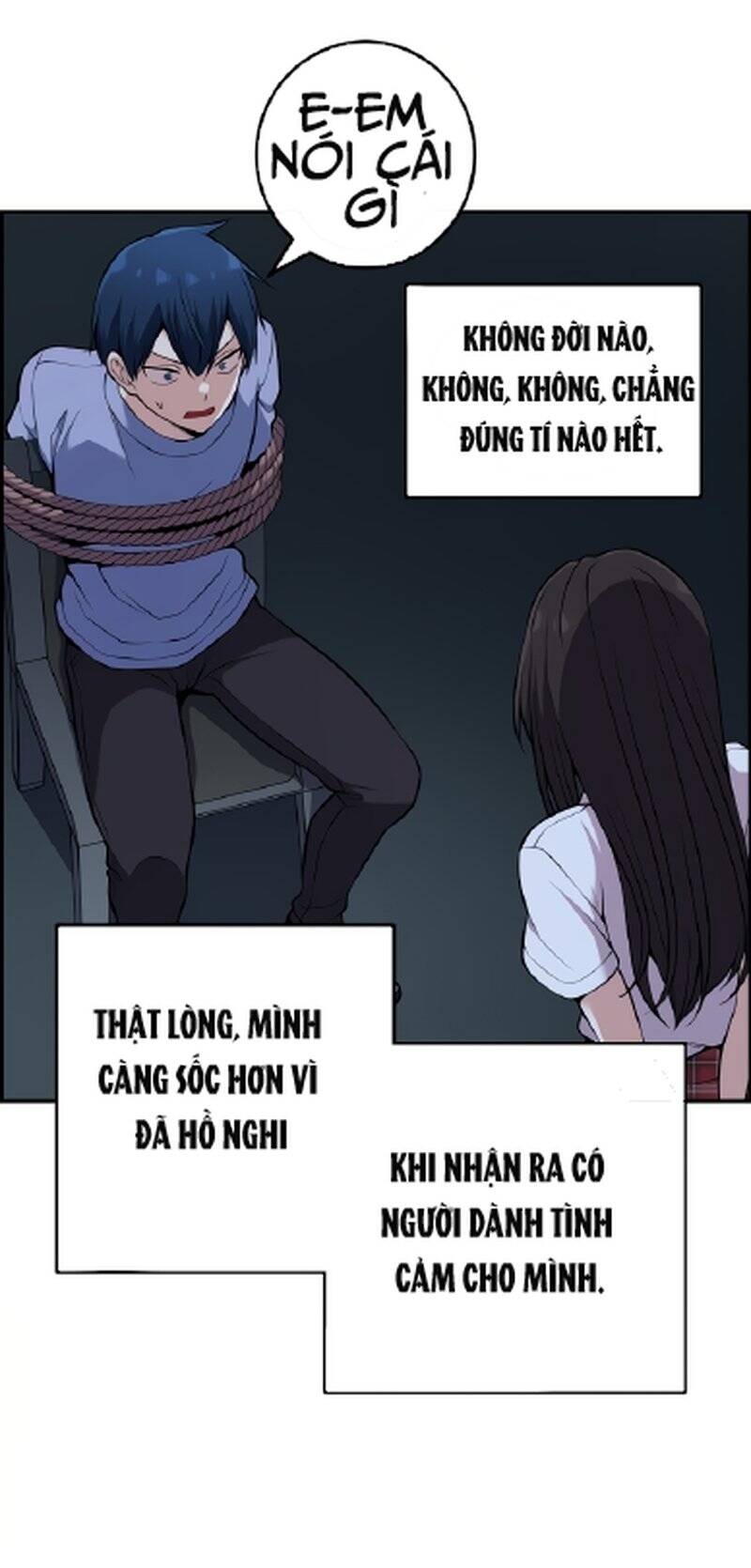 Nhân Vật Webtoon Na Kang Lim Chap 103 - Next Chap 104