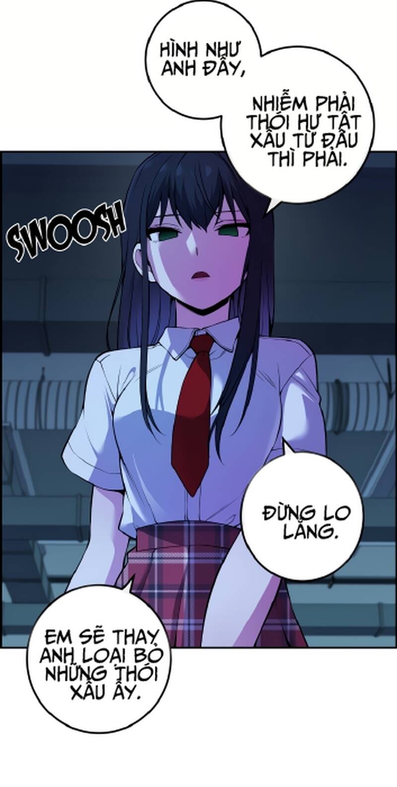 Nhân Vật Webtoon Na Kang Lim Chap 103 - Next Chap 104