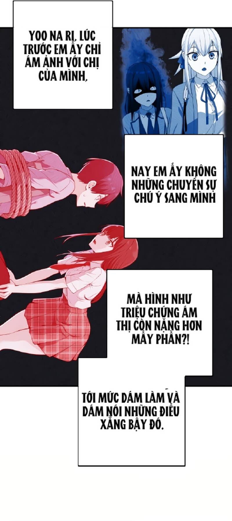 Nhân Vật Webtoon Na Kang Lim Chap 103 - Next Chap 104