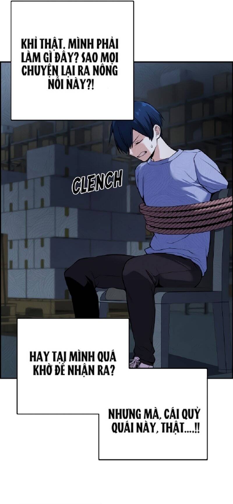 Nhân Vật Webtoon Na Kang Lim Chap 103 - Next Chap 104