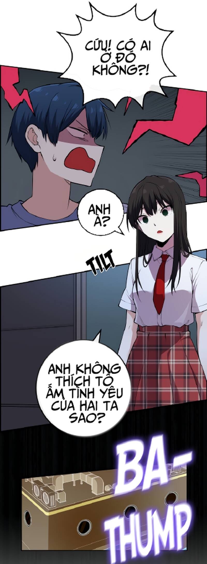Nhân Vật Webtoon Na Kang Lim Chap 103 - Next Chap 104