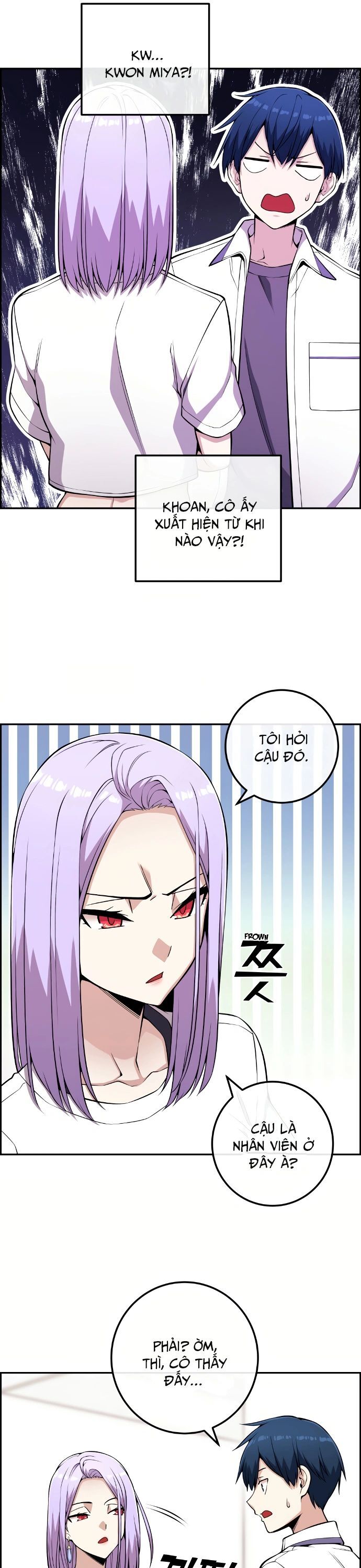 Nhân Vật Webtoon Na Kang Lim Chap 72 - Next Chap 73