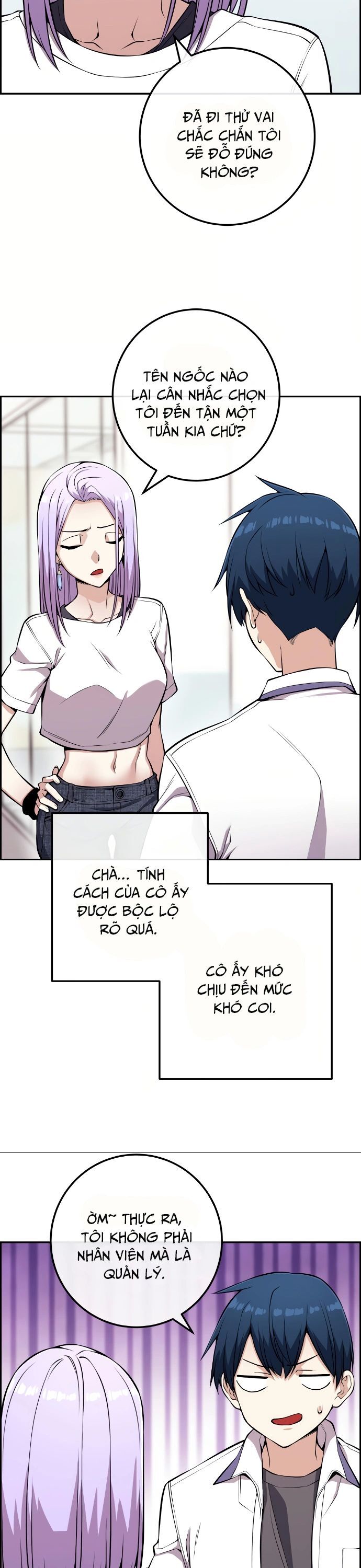 Nhân Vật Webtoon Na Kang Lim Chap 72 - Next Chap 73