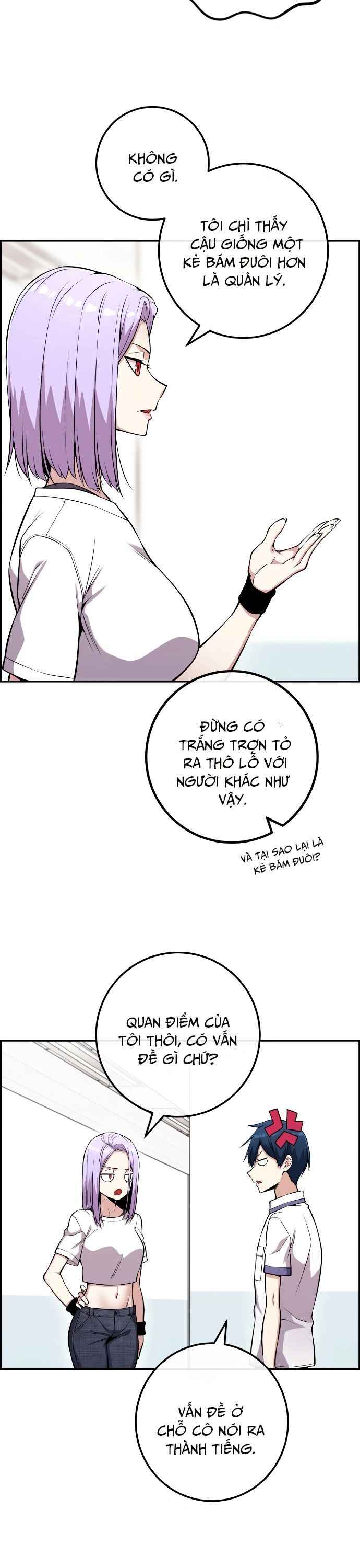 Nhân Vật Webtoon Na Kang Lim Chap 72 - Next Chap 73
