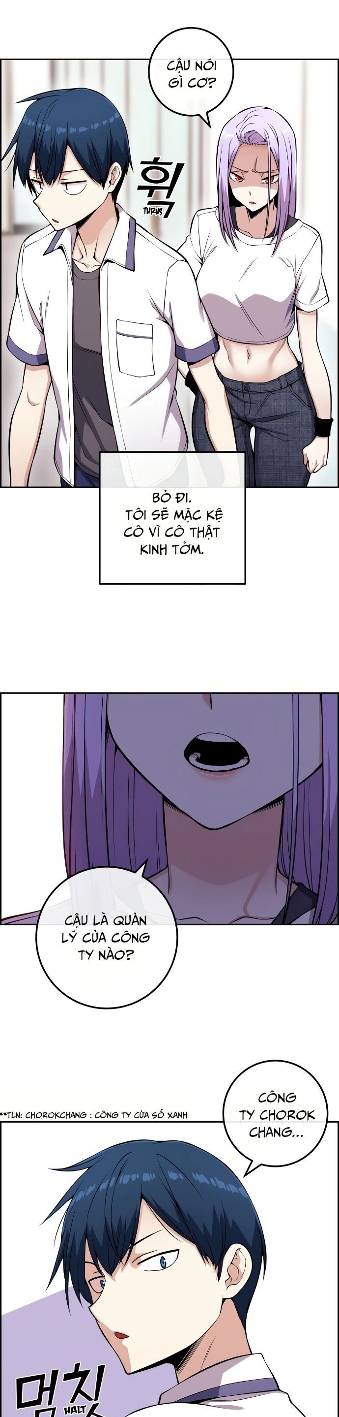 Nhân Vật Webtoon Na Kang Lim Chap 72 - Next Chap 73