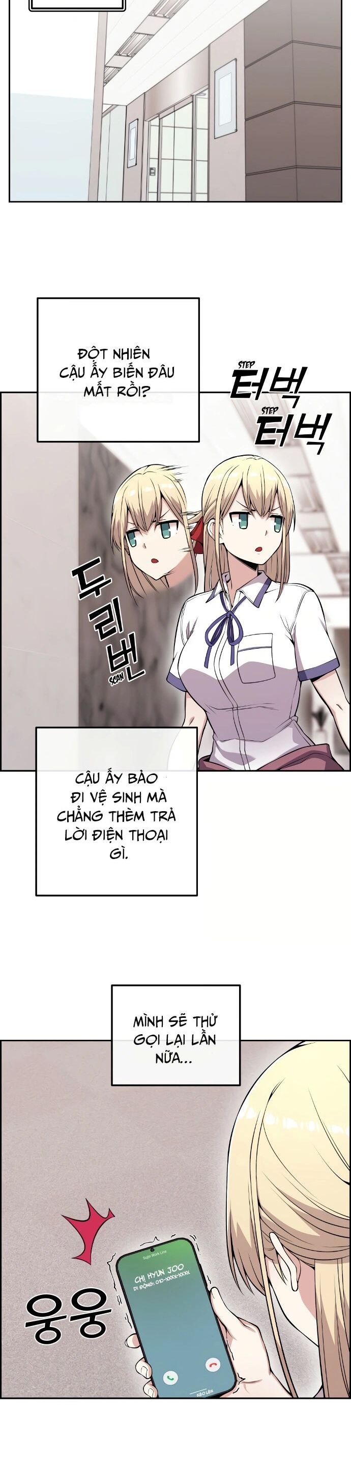 Nhân Vật Webtoon Na Kang Lim Chap 72 - Next Chap 73