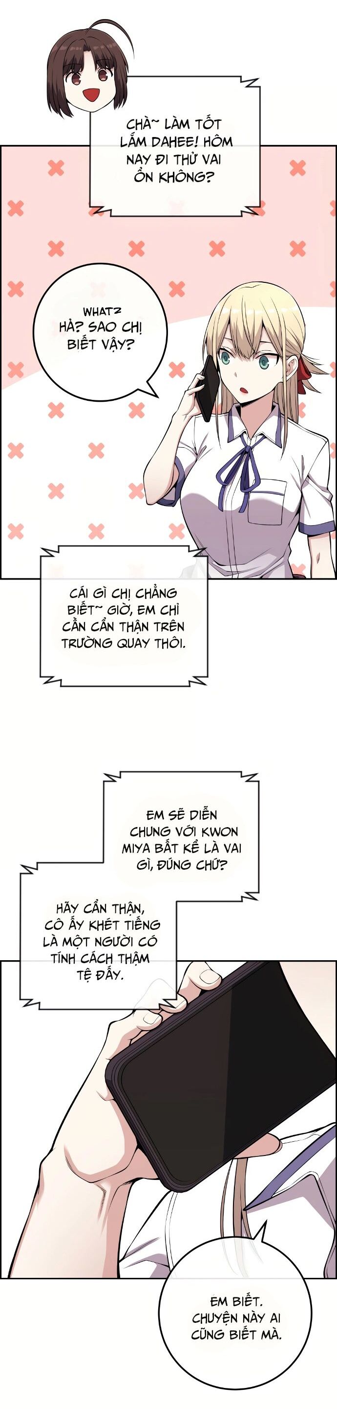 Nhân Vật Webtoon Na Kang Lim Chap 72 - Next Chap 73