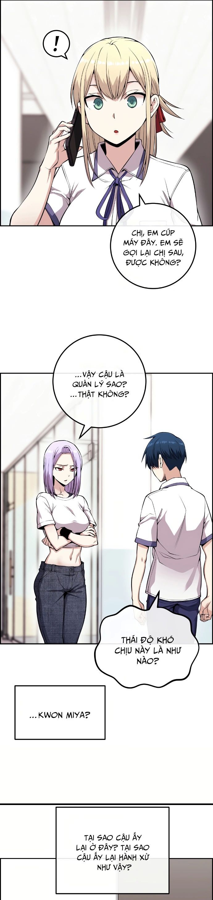 Nhân Vật Webtoon Na Kang Lim Chap 72 - Next Chap 73
