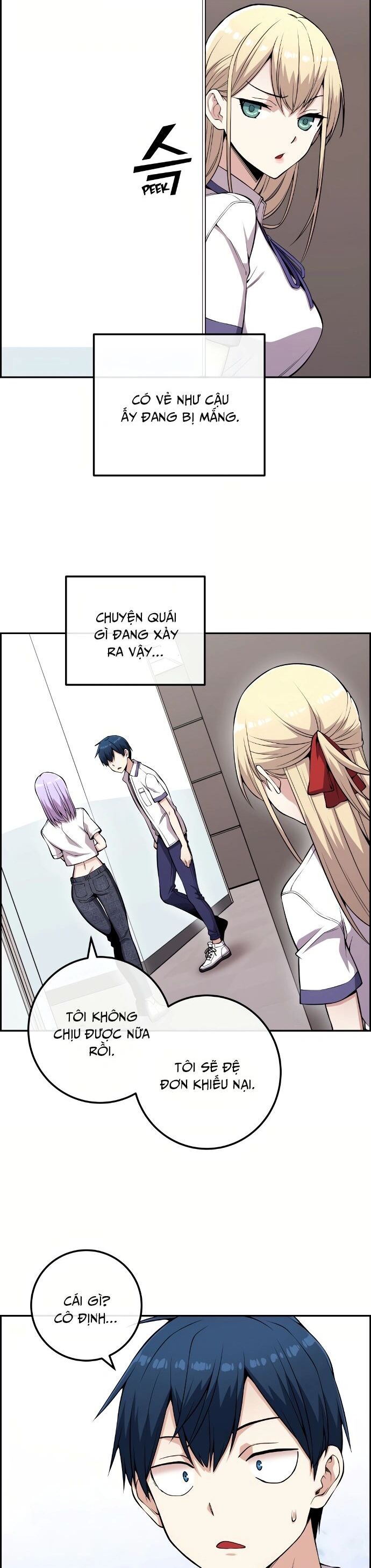Nhân Vật Webtoon Na Kang Lim Chap 72 - Next Chap 73