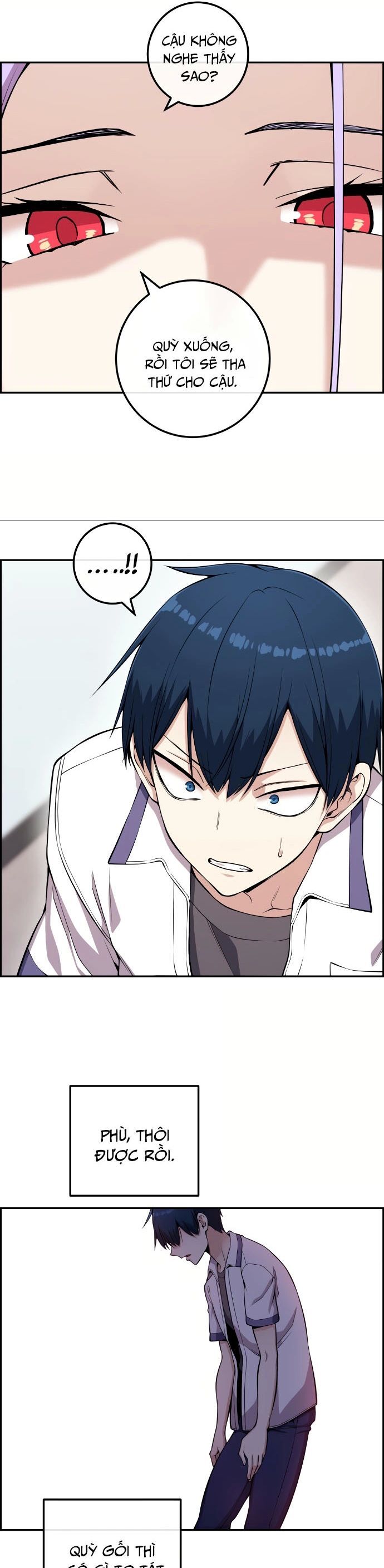 Nhân Vật Webtoon Na Kang Lim Chap 72 - Next Chap 73