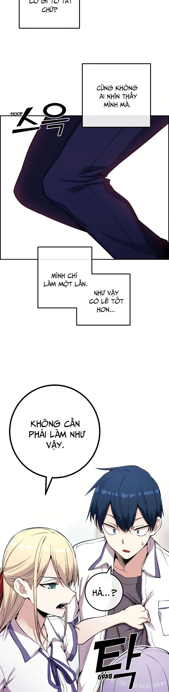 Nhân Vật Webtoon Na Kang Lim Chap 72 - Next Chap 73