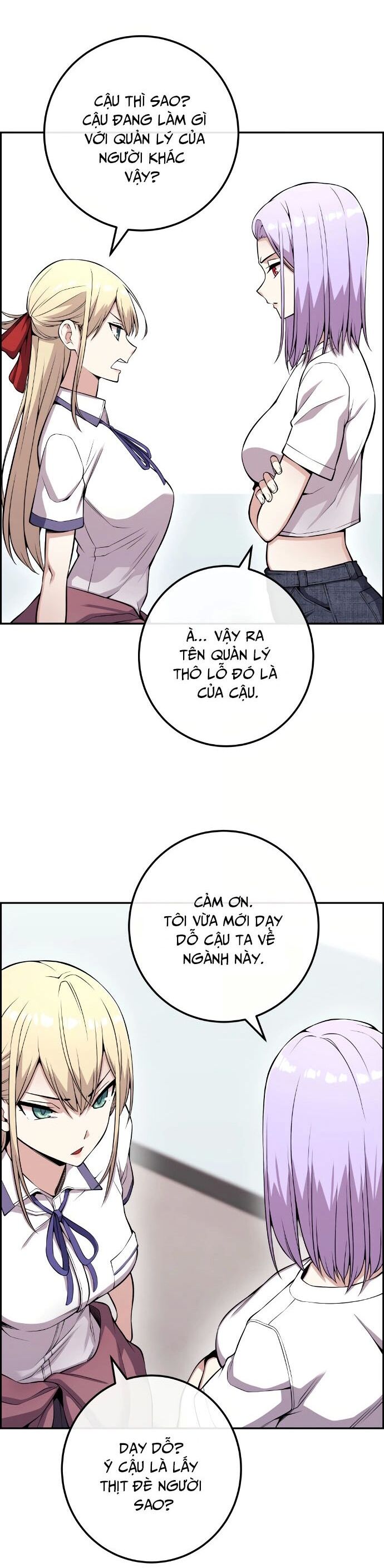 Nhân Vật Webtoon Na Kang Lim Chap 72 - Next Chap 73