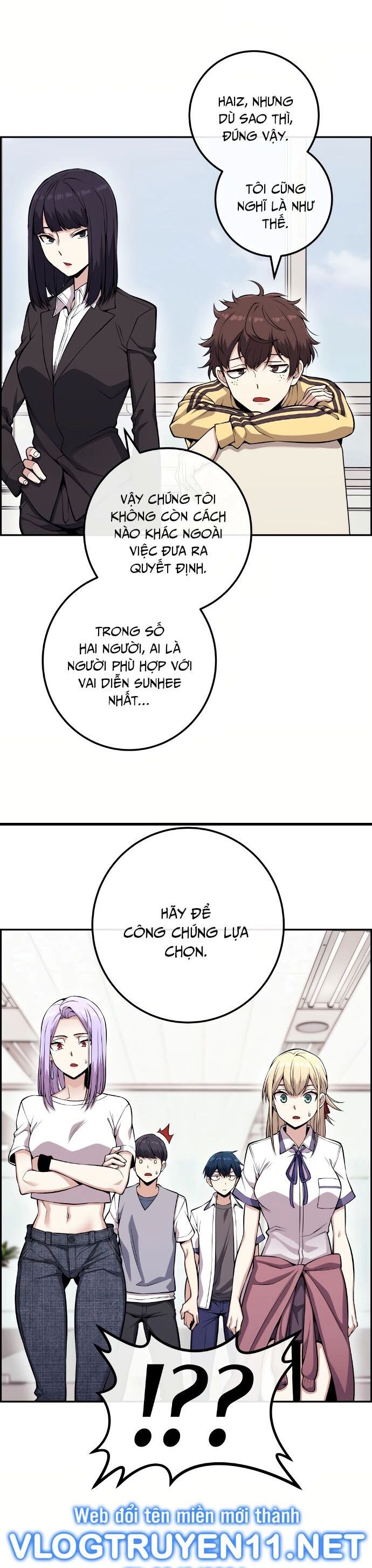 Nhân Vật Webtoon Na Kang Lim Chap 72 - Next Chap 73