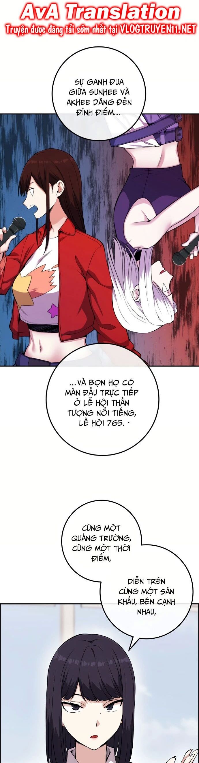 Nhân Vật Webtoon Na Kang Lim Chap 72 - Next Chap 73