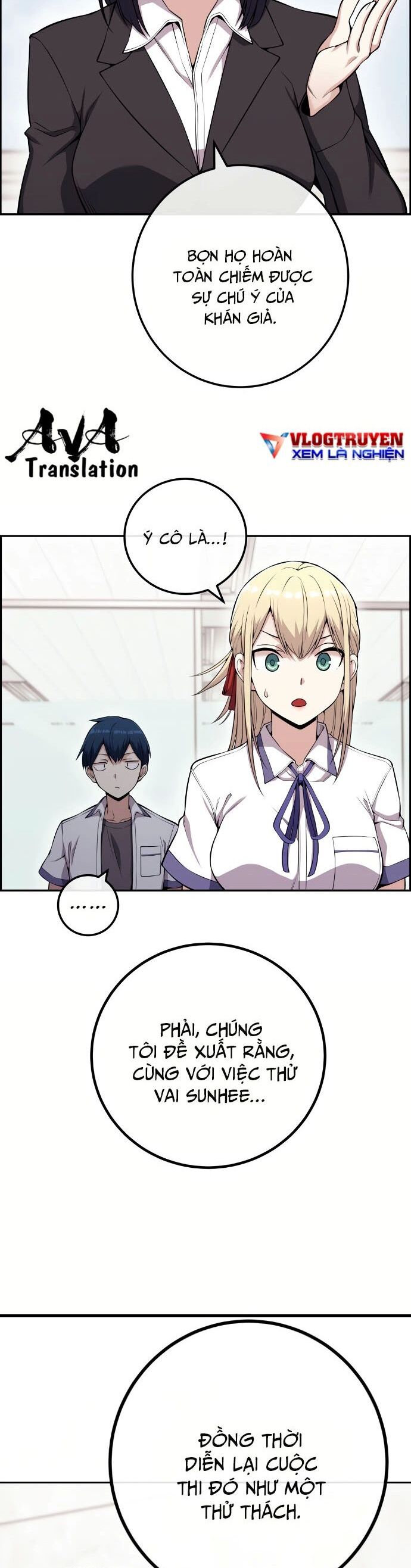 Nhân Vật Webtoon Na Kang Lim Chap 72 - Next Chap 73