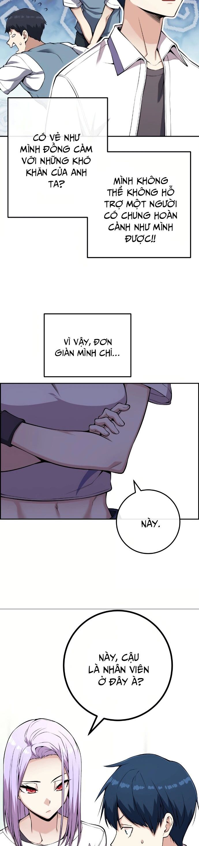 Nhân Vật Webtoon Na Kang Lim Chap 72 - Next Chap 73