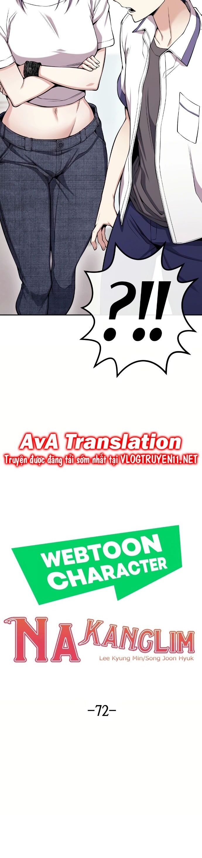 Nhân Vật Webtoon Na Kang Lim Chap 72 - Next Chap 73
