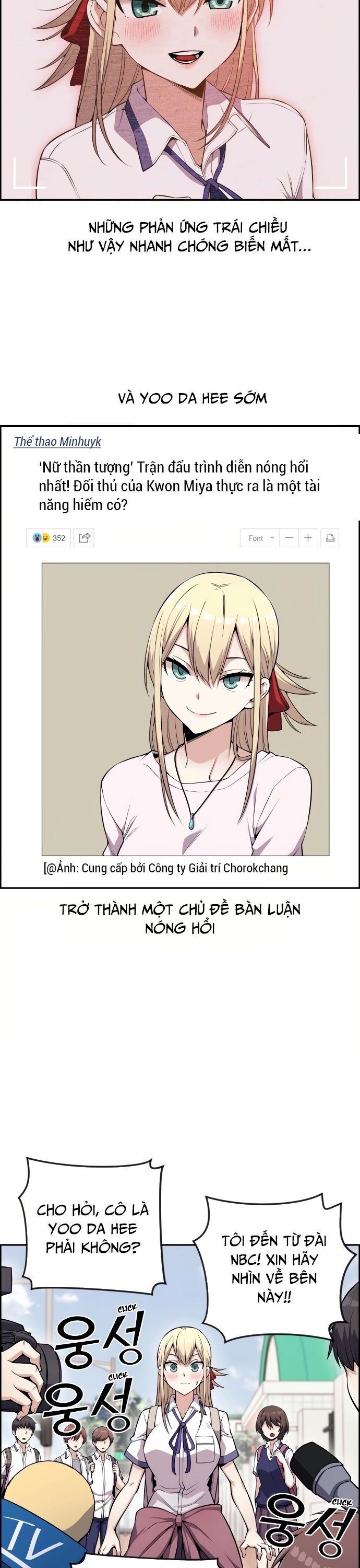 Nhân Vật Webtoon Na Kang Lim Chap 73 - Next Chap 74