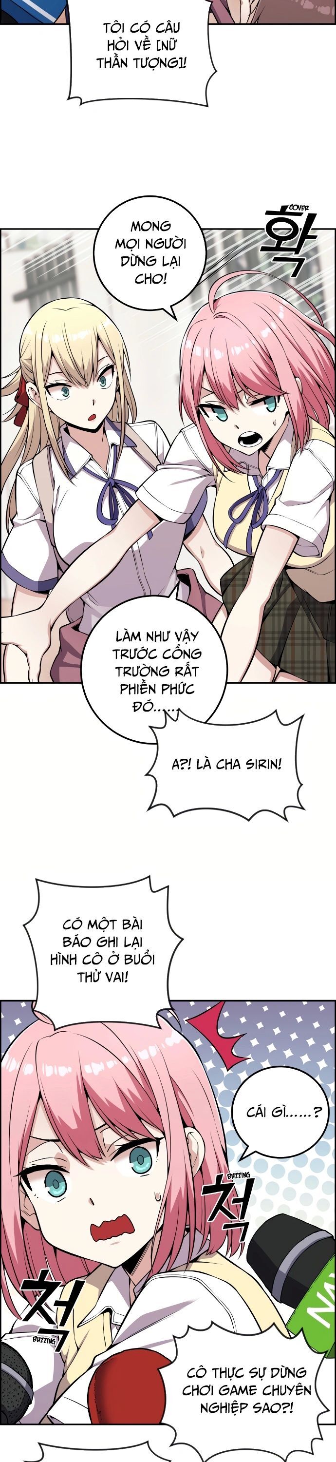 Nhân Vật Webtoon Na Kang Lim Chap 73 - Next Chap 74