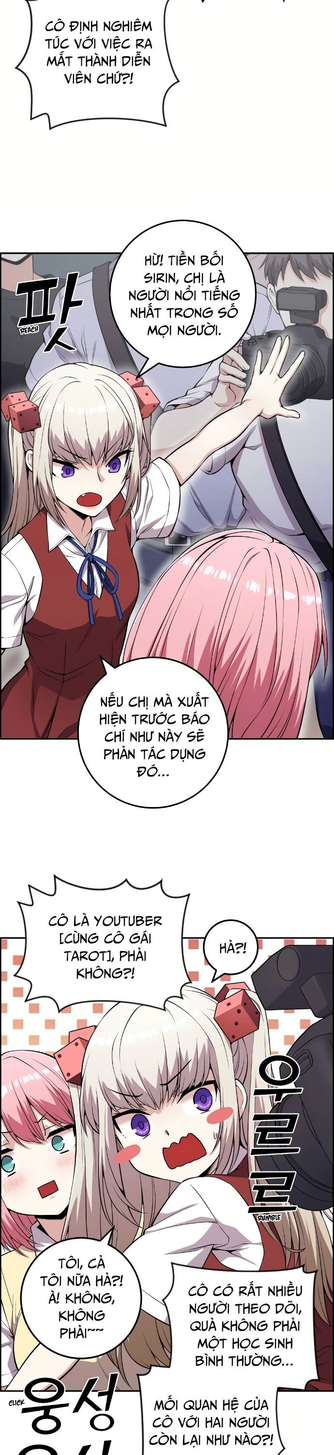 Nhân Vật Webtoon Na Kang Lim Chap 73 - Next Chap 74