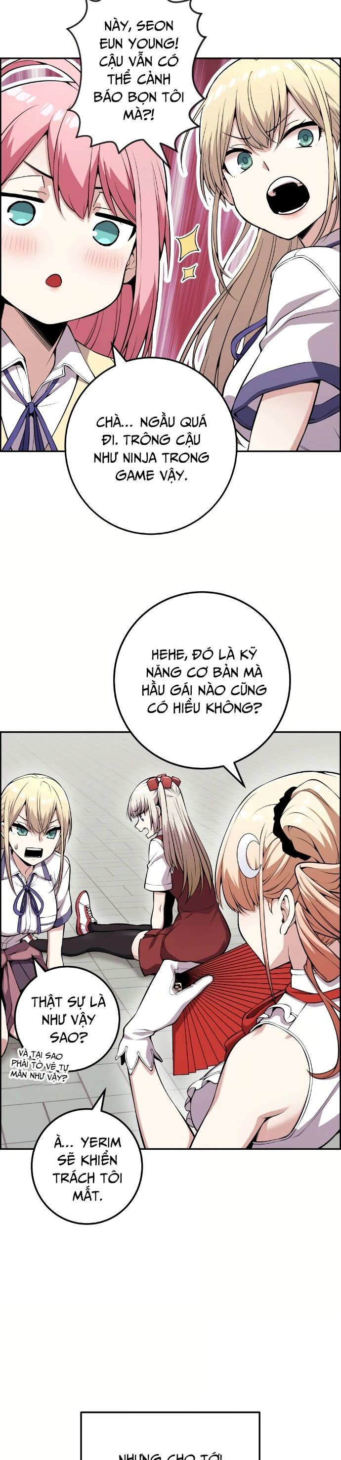 Nhân Vật Webtoon Na Kang Lim Chap 73 - Next Chap 74