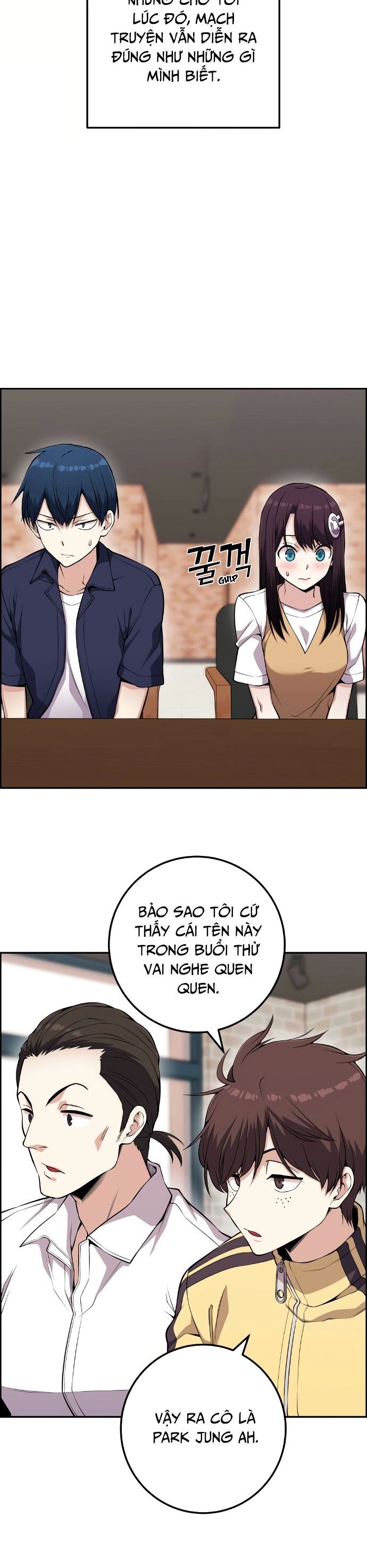 Nhân Vật Webtoon Na Kang Lim Chap 73 - Next Chap 74