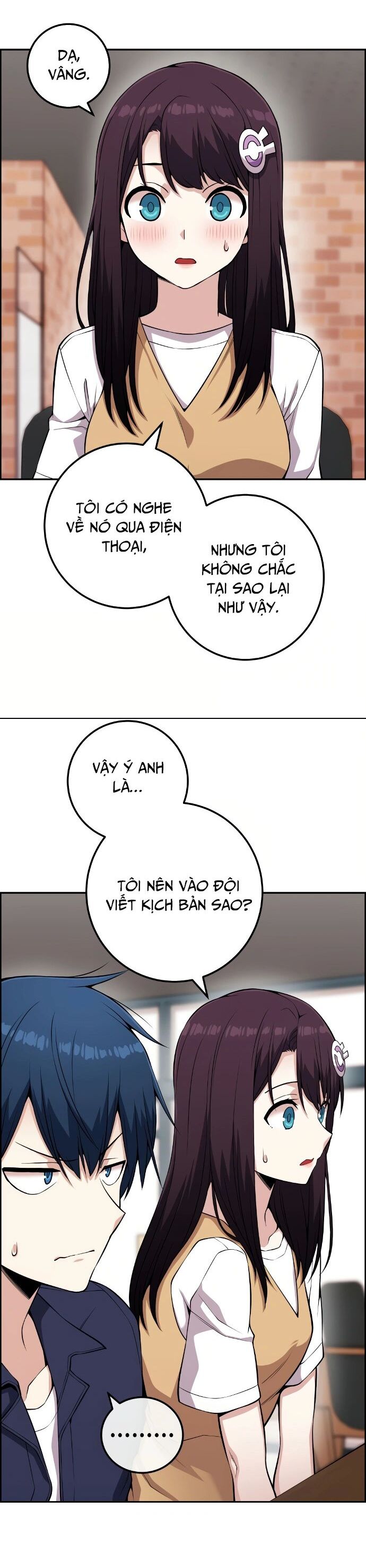 Nhân Vật Webtoon Na Kang Lim Chap 73 - Next Chap 74