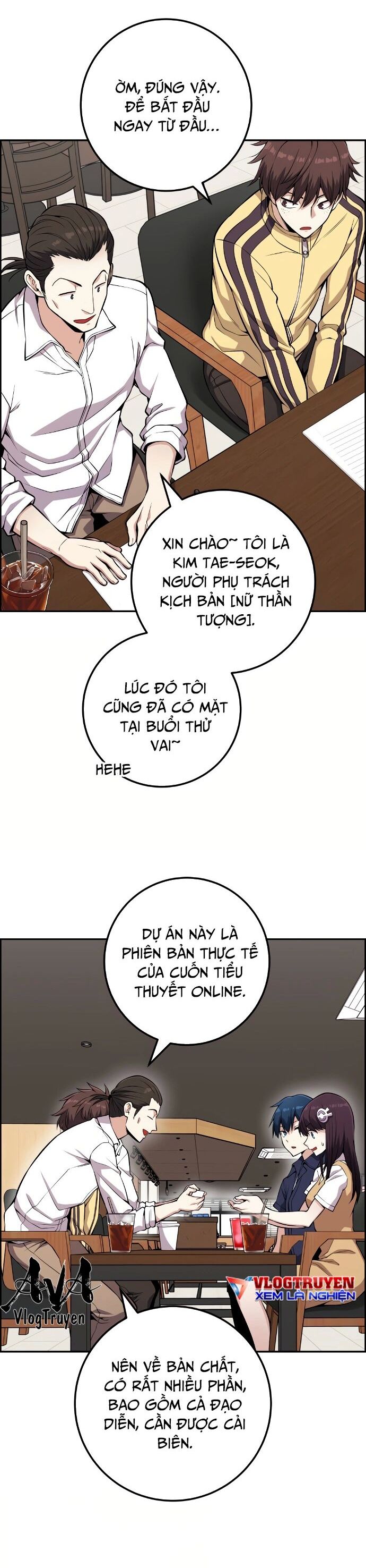 Nhân Vật Webtoon Na Kang Lim Chap 73 - Next Chap 74
